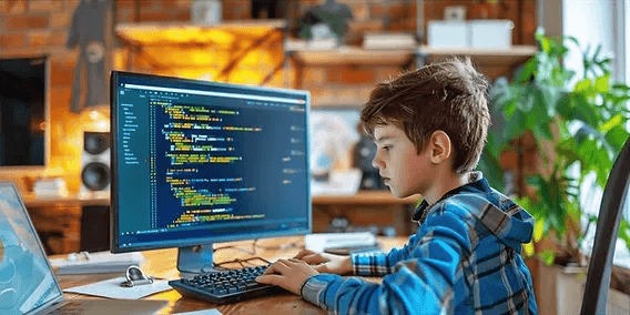 Teach Kids to Code